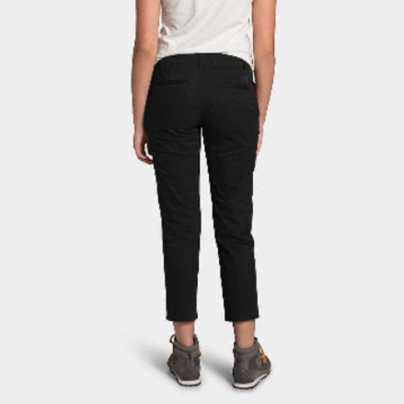 The North Face - Women's Motion XD Ankle Chino - Picture 2 of 7
